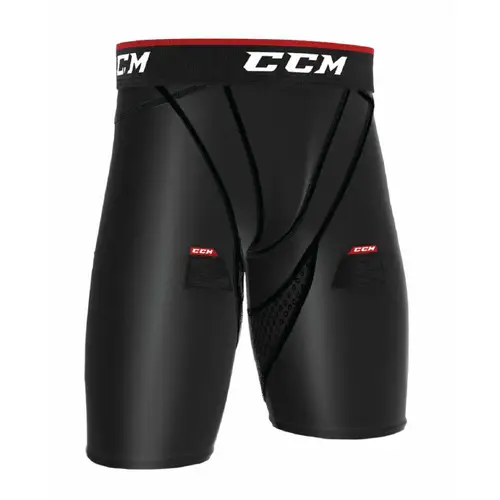 Защита паха хоккейная CCM Comp Short Jock Sr