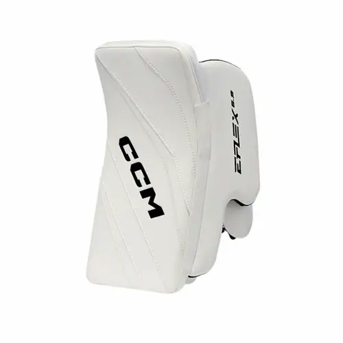 Вратарский щиток CCM E-Flex 6.9 Int, полный правый