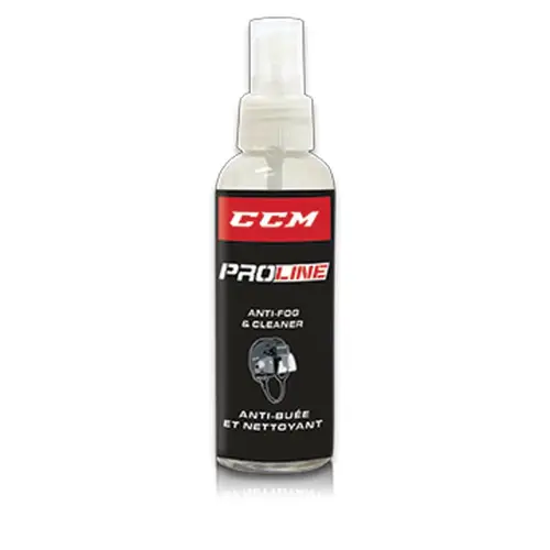 CCM Pro Line Antifog 120 мл спрей для визора