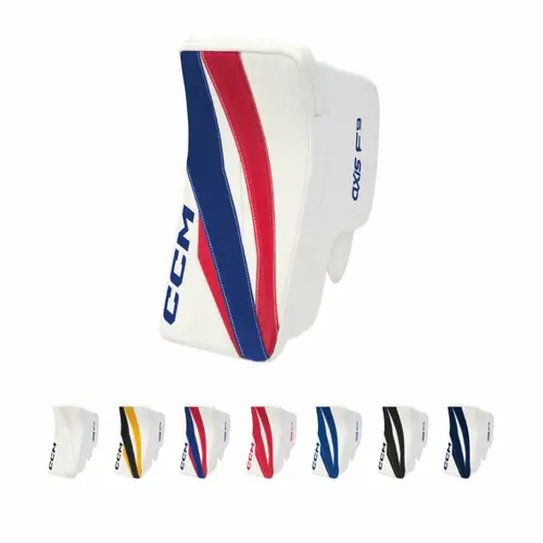 Вратарский щит CCM Axis F9 Sr Regular