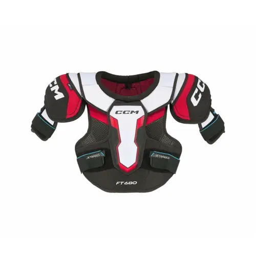Нагрудник хоккейный CCM JetSpeed ​​​​680 Sr