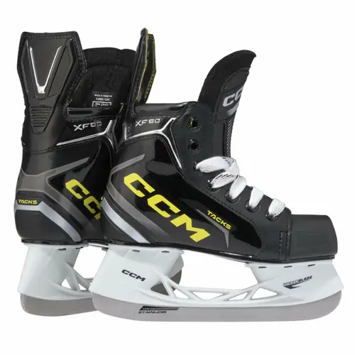 Детские хоккейные коньки CCM Tacks XF 80 Yth