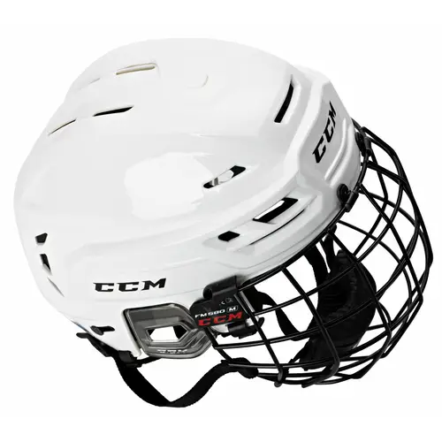 Хоккейный шлем CCM Tacks 210 Combo Черный