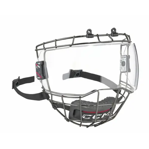CCM HVR Hybrid Visor — хоккейный шлем