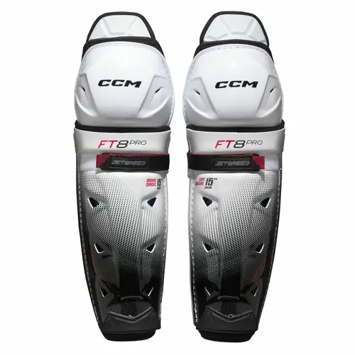 CCM SG Jetspeed FT8 Pro Sr - щитки для голени
