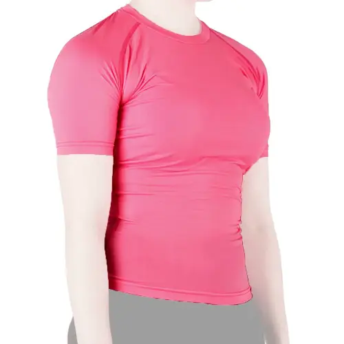 Женская футболка Hockey Bullet с коротким рукавом