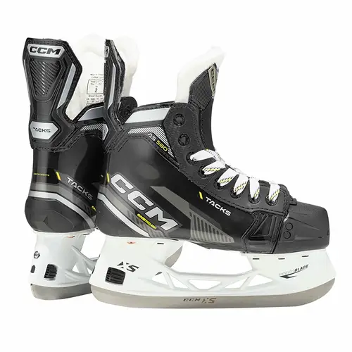 CCM Tacks AS-580 Regular JR — хоккейные коньки