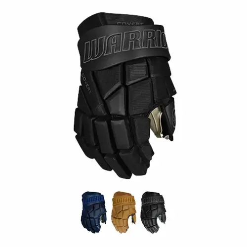 Хоккейные перчатки Warrior Covert QR6 Team SE Jr
