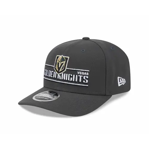 New Era Кепка 9SEVENTY Stretch Snap Stated Vegas Golden Knights