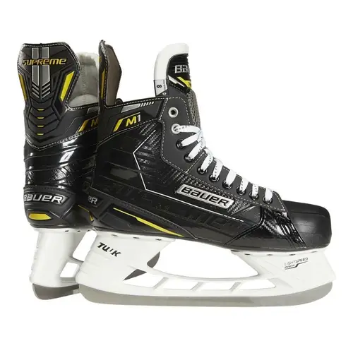 Хоккейные коньки Bauer S22 Supreme M1 Jr
