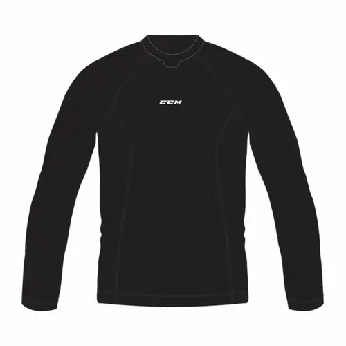 Футболка CCM Perf. Comp L/S