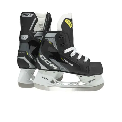 Детские хоккейные коньки CCM Tacks AS 580 Yth