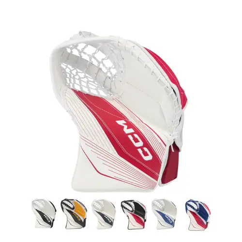 Вратарский щиток CCM E-Flex 6.5 Sr, полный правый