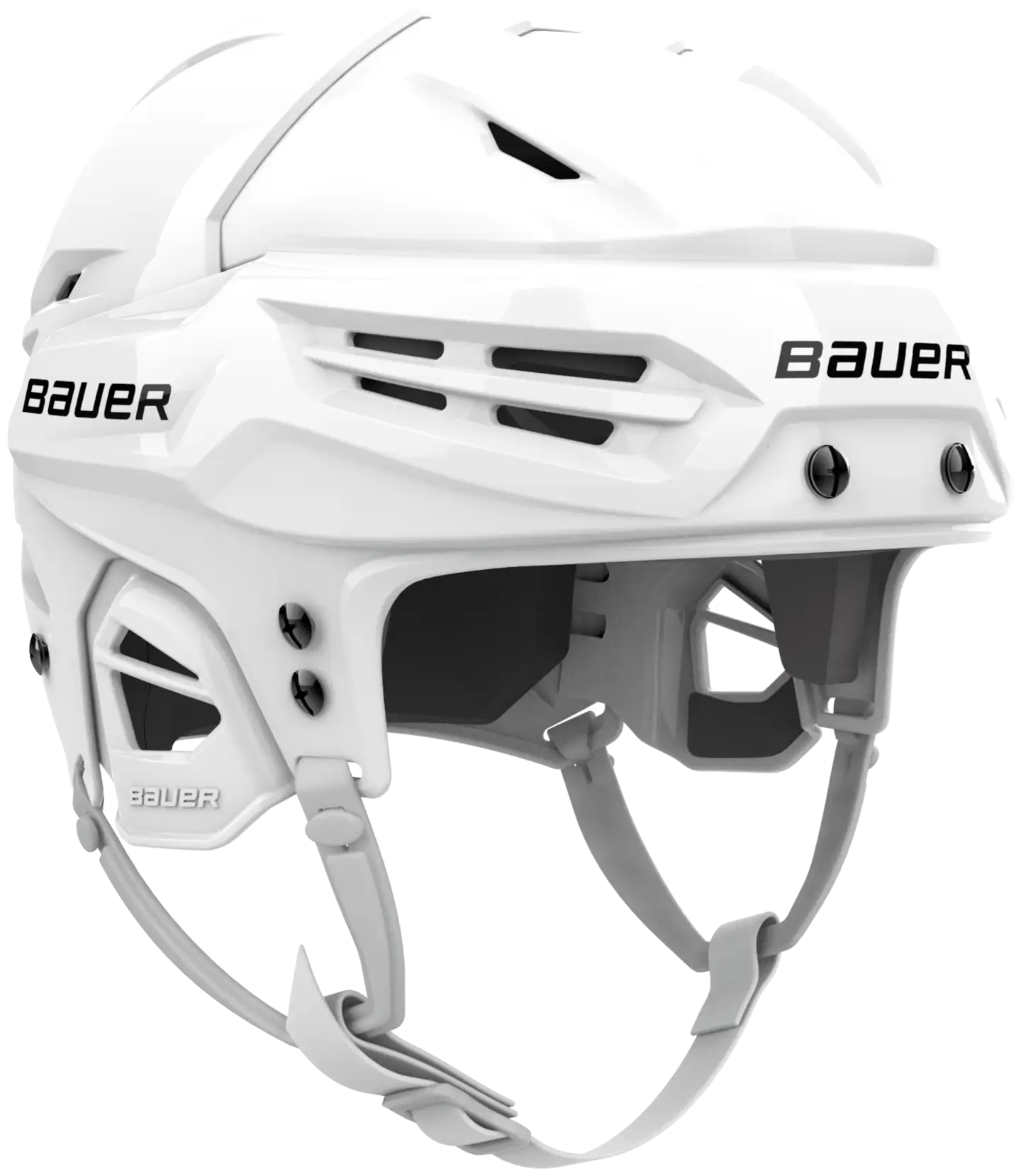 Bauer Шлем Re-akt 55 -Белый