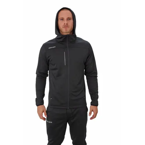 Толстовка Bauer S20 Vapor Fleece Zip Yth