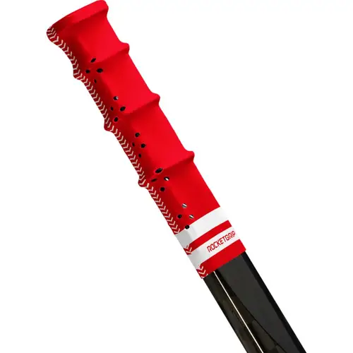 Rocketgrip Hole Color, красно-белый