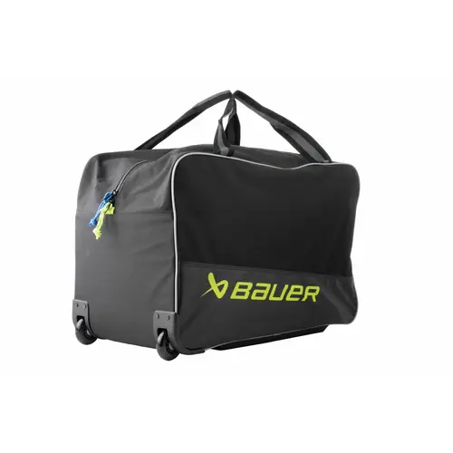 Bauer Core Yth Wheeled Bag — детская сумка для снаряжения