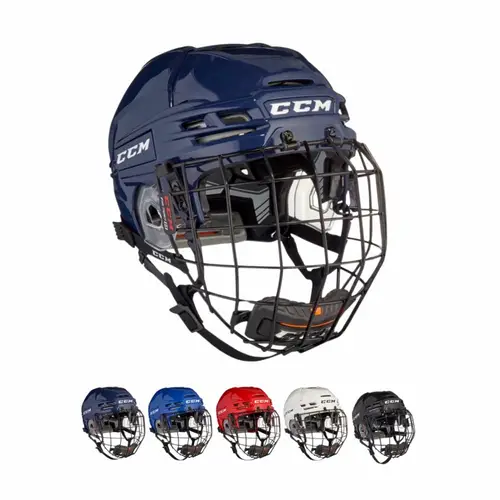 Хоккейный шлем CCM Tacks 910 Combo