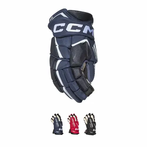 Хоккейные перчатки CCM Jetspeed FTW Sr