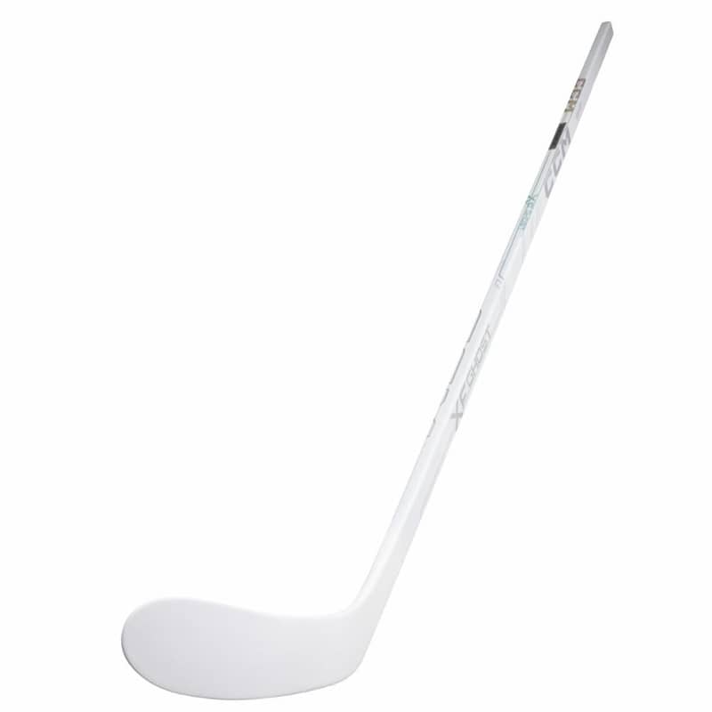 Хоккейная клюшка CCM Tacks XF Ghost Yth - Белая