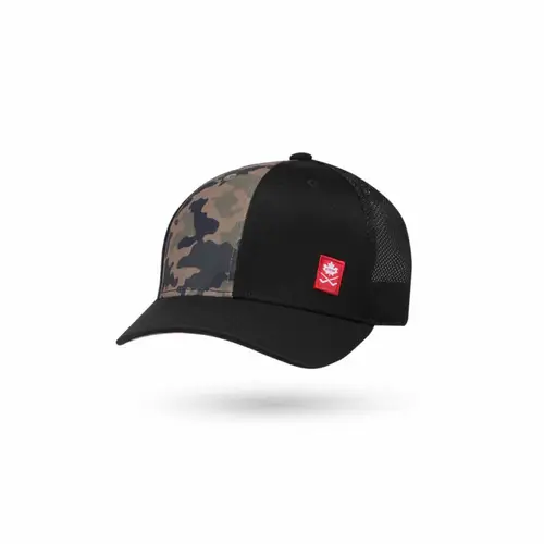 CCM 22 Camo Meshback Trucker