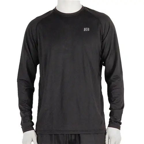 Футболка с длинным рукавом для тренировок по хоккею на траве