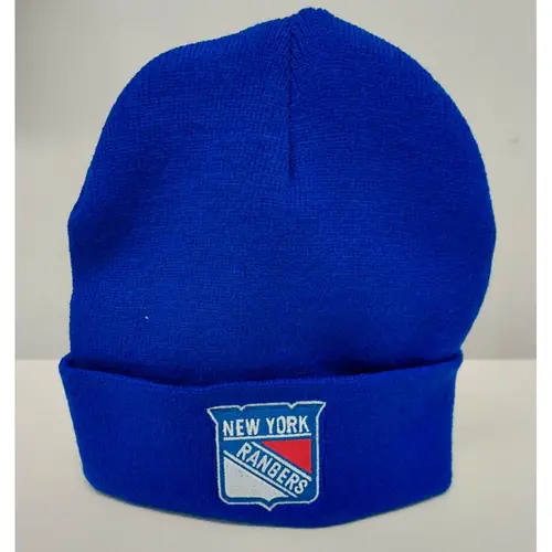 AM-NHL Cuffed P, New York Rangers